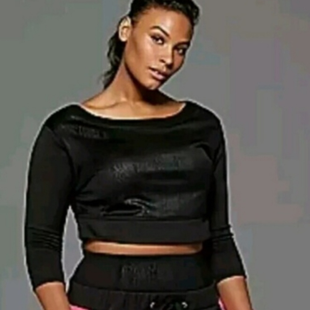 NWOT Sophie Theallet Athletic Top